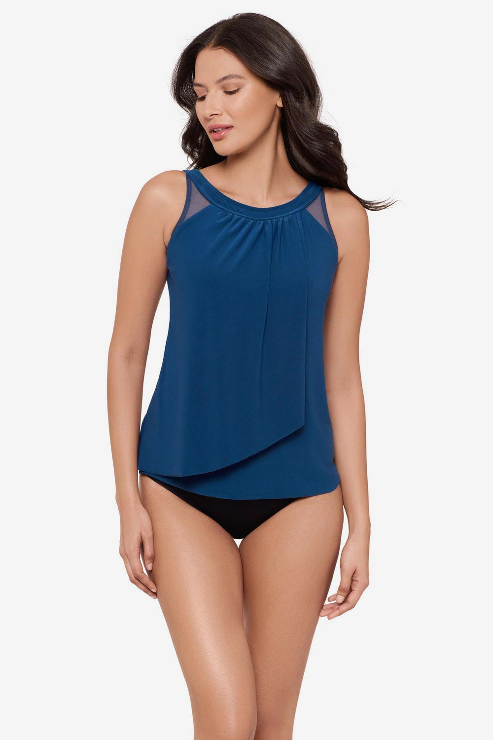 Ursula Tankini Top Twilight | Miraclesuit