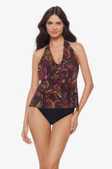 Magicsuit Empress Sophie Tankini Top Multi | Miraclesuit