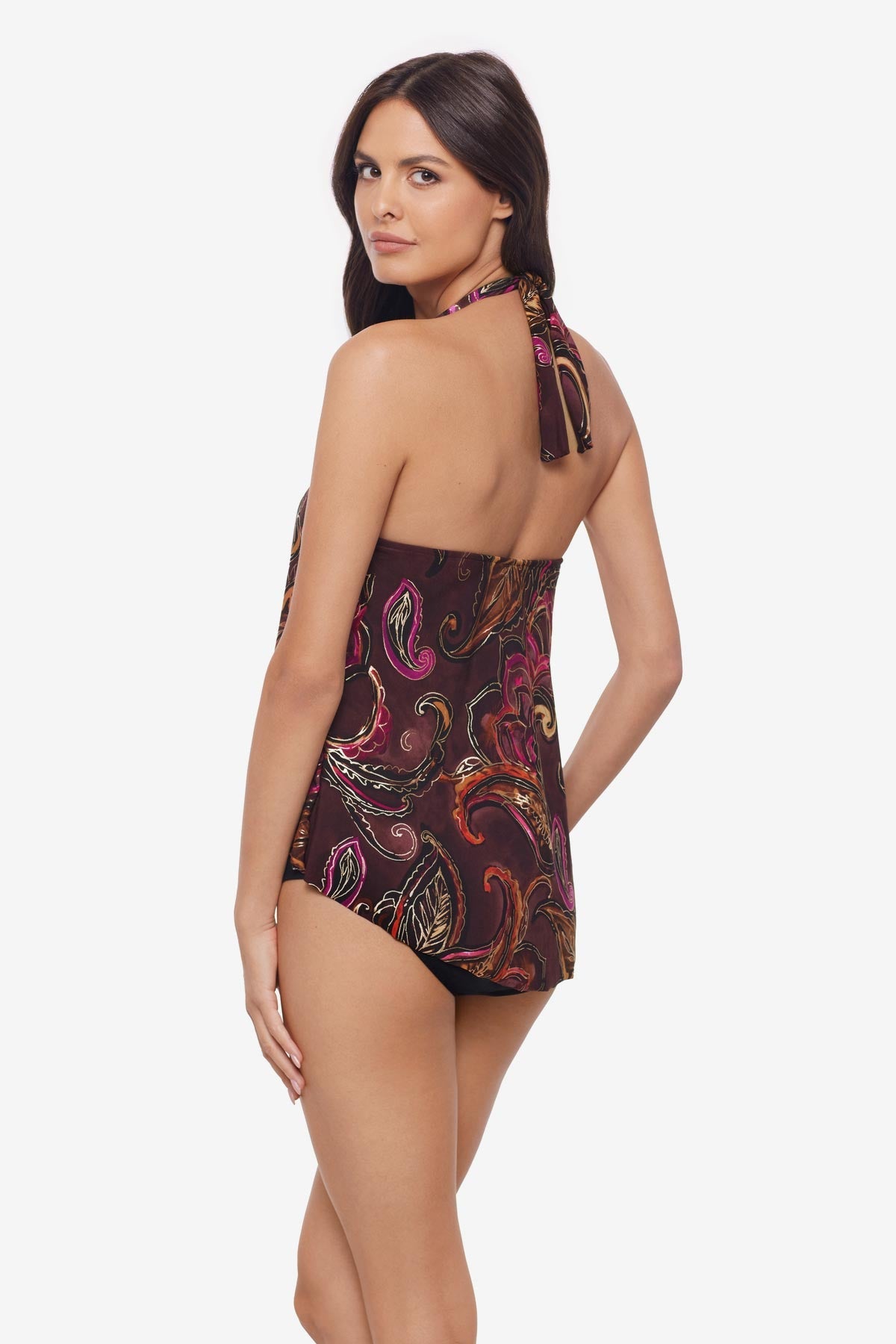 Magicsuit Empress Sophie Tankini Top Multi | Miraclesuit