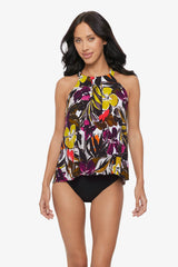 Magicsuit Hot House Esme Tankini Top Multi | Miraclesuit