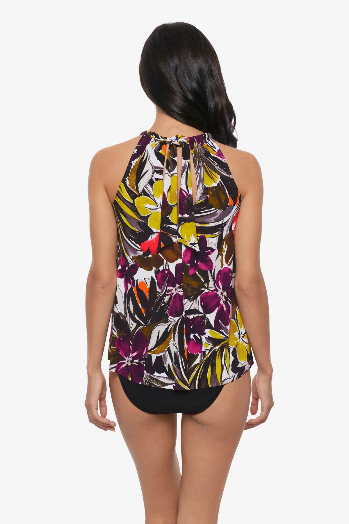 Magicsuit Hot House Esme Tankini Top Multi | Miraclesuit