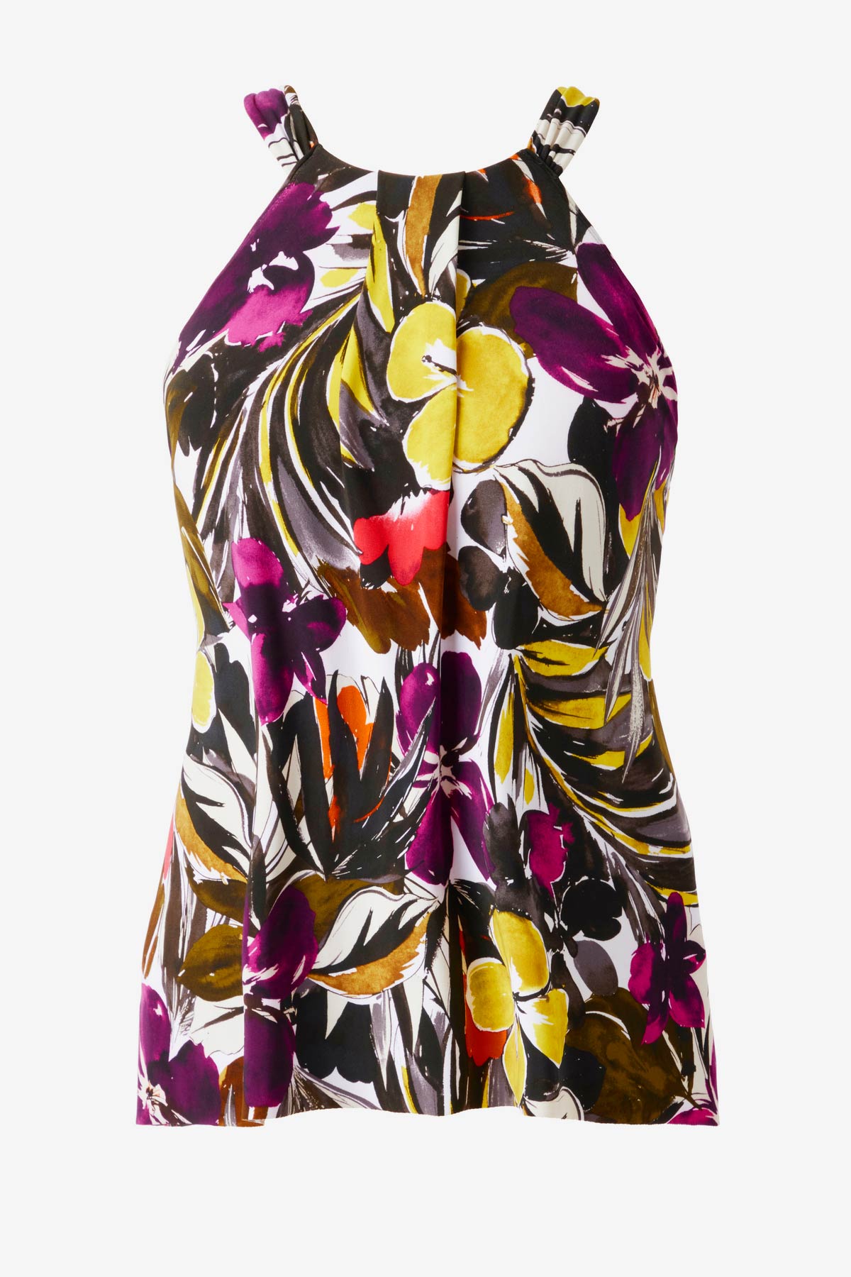 Magicsuit Hot House Esme Tankini Top Multi | Miraclesuit