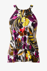 Magicsuit Hot House Esme Tankini Top Multi | Miraclesuit