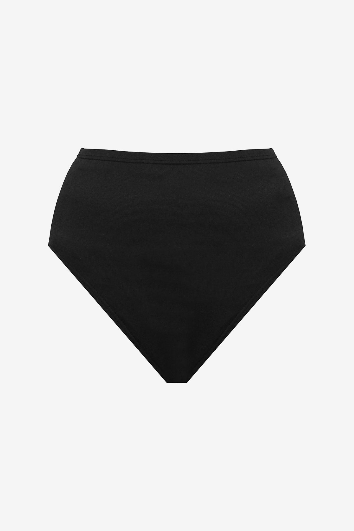 Tummy Control Swimsuit Bottoms - Basic Pant Black | Miraclesuit
