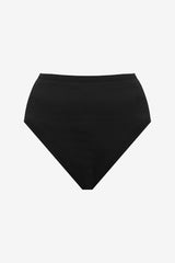 Tummy Control Swimsuit Bottoms - Basic Pant Black | Miraclesuit