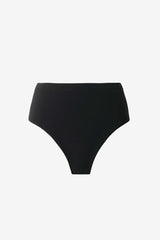 Jersey Classic Brief Swim Bottom Black | Miraclesuit