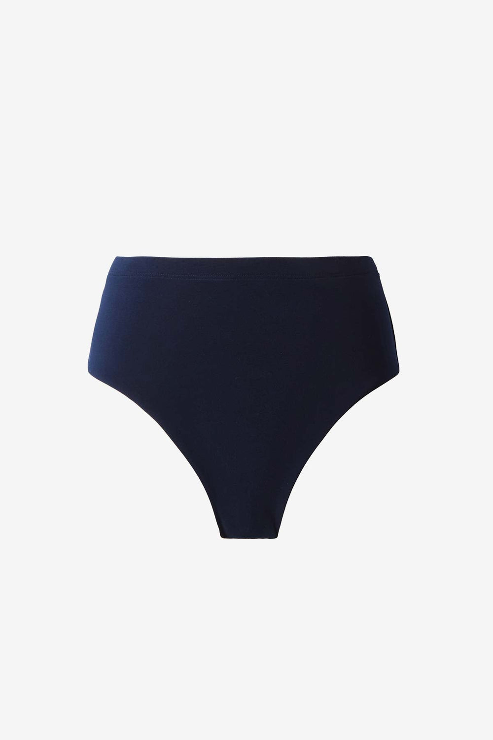 Jersey Classic Brief Swim Bottom Black | Miraclesuit