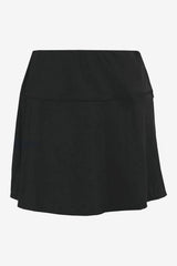 Fit & Flair Swim Skirt Black | Miraclesuit