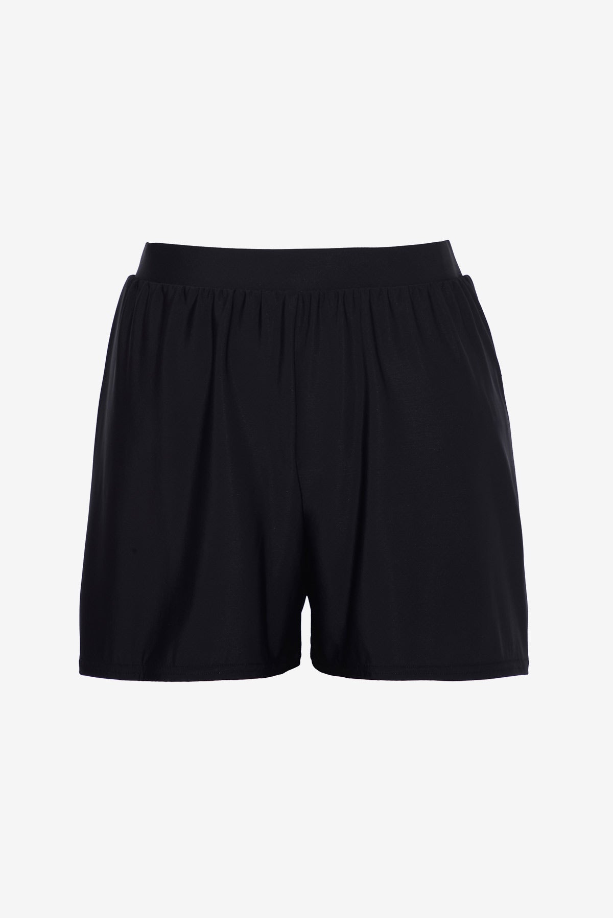 Tummy Control Swim Shorts - Swim Bottom Black | Miraclesuit