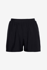 Tummy Control Swim Shorts - Swim Bottom Black | Miraclesuit