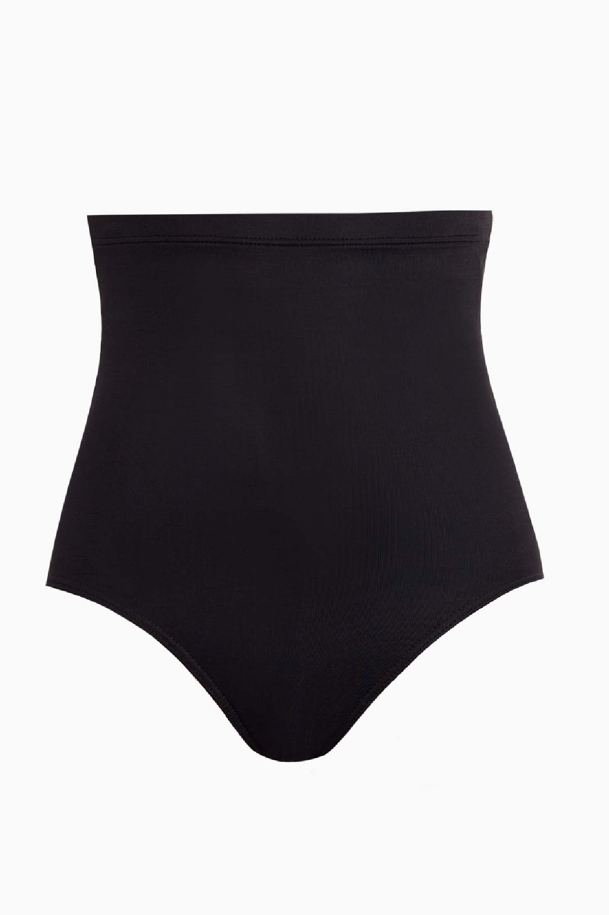 Magicsuit High Waisted Brief Swim Bottom Black | Miraclesuit