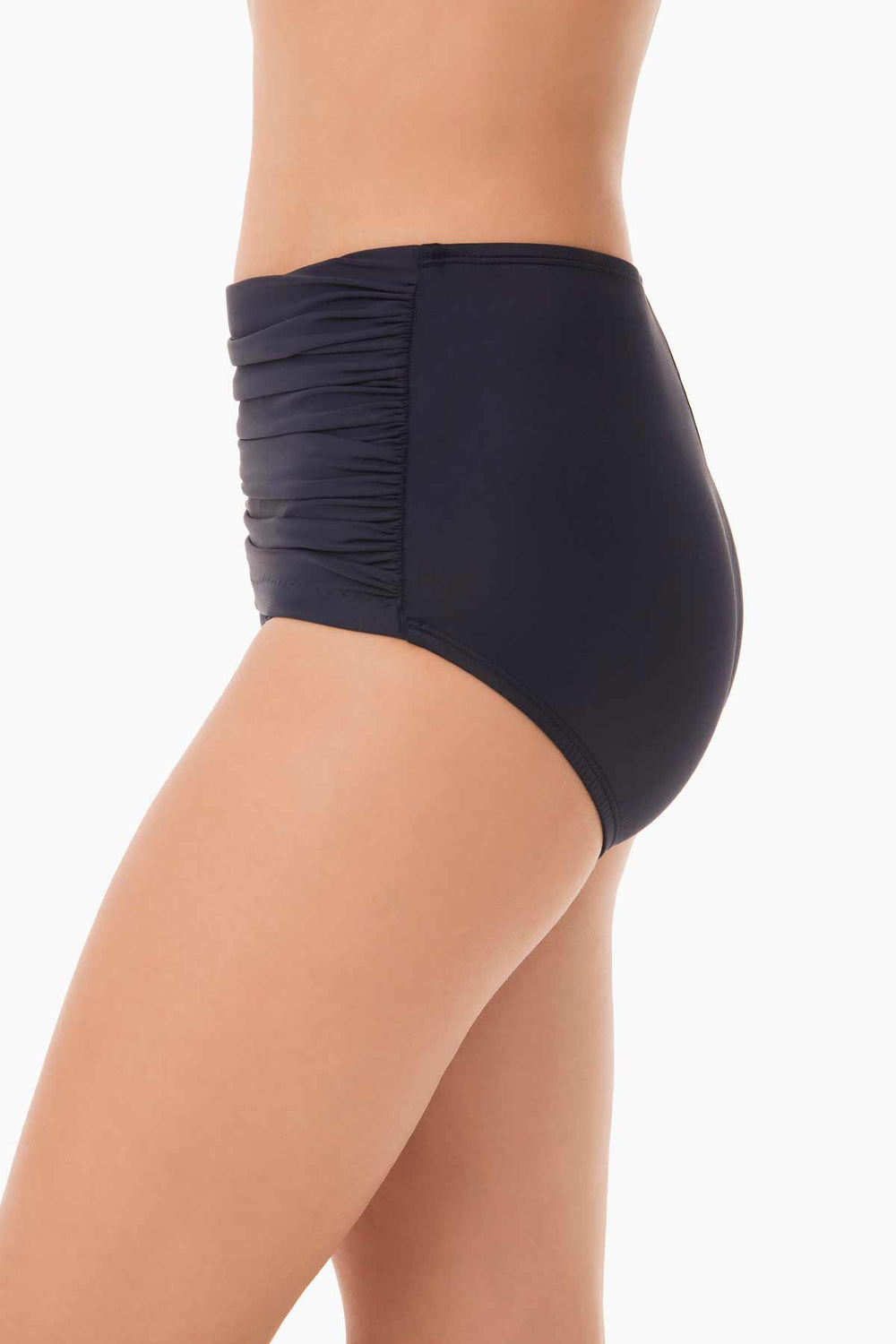 Norma Jean Retro Swim Bottom Midnight | Miraclesuit