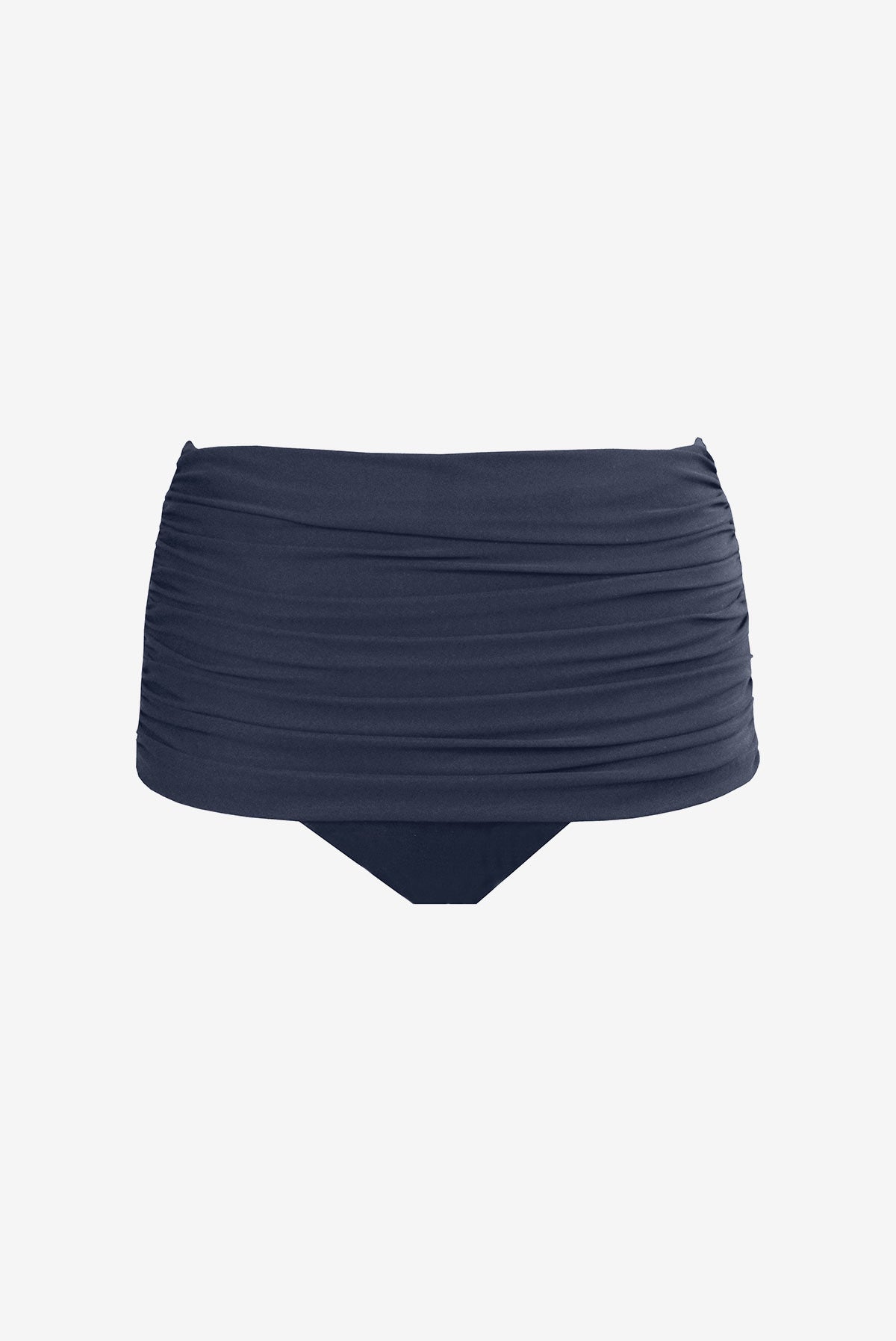Norma Jean Retro Swim Bottom Midnight | Miraclesuit