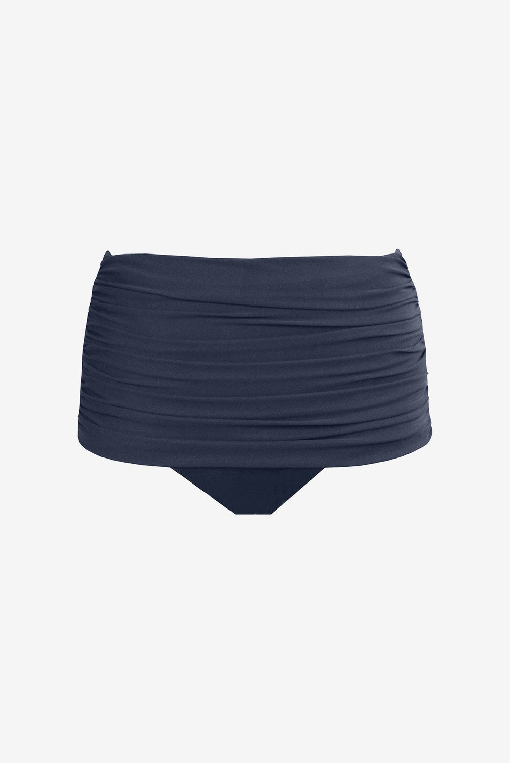 Norma Jean Retro Swim Bottom Midnight | Miraclesuit