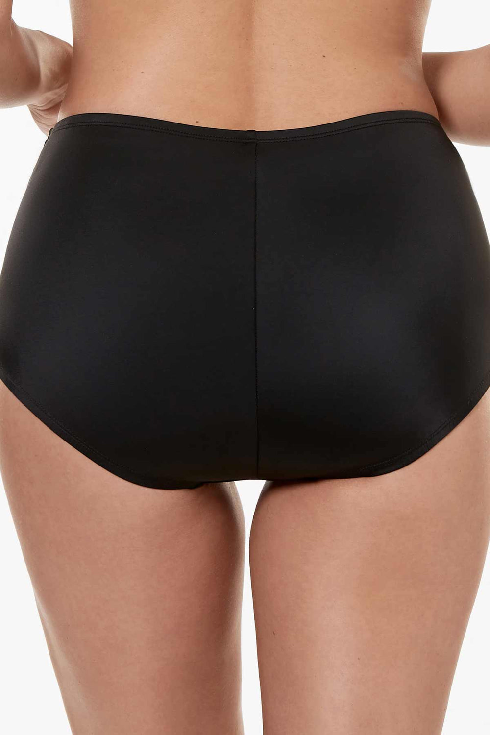 Norma Jean Retro Swim Bottom Midnight | Miraclesuit