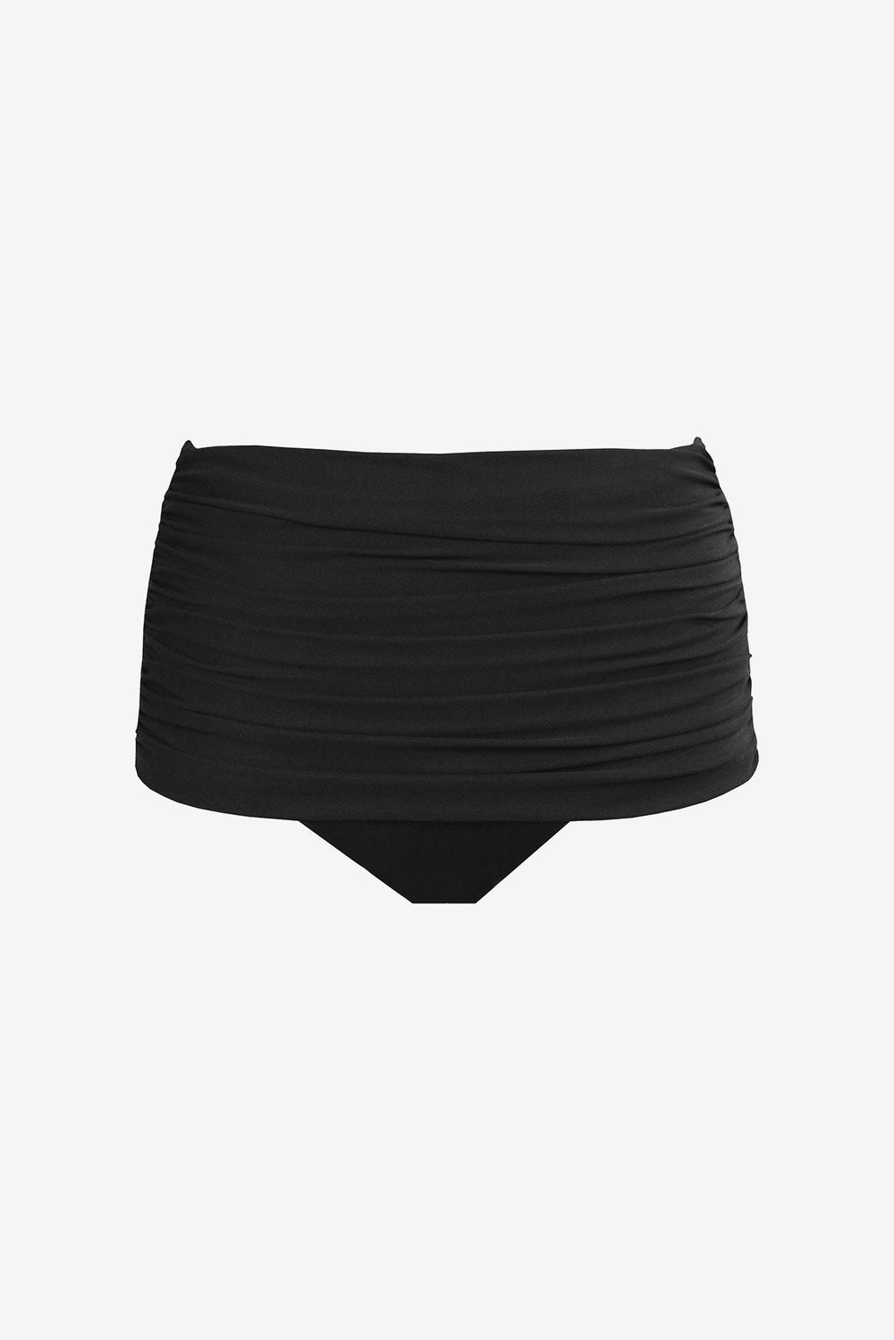 Norma Jean Retro Swim Bottom Midnight | Miraclesuit