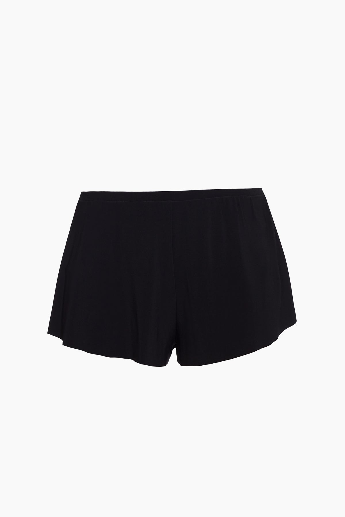 Jersey Tap Pant Swim Bottom Black | Miraclesuit