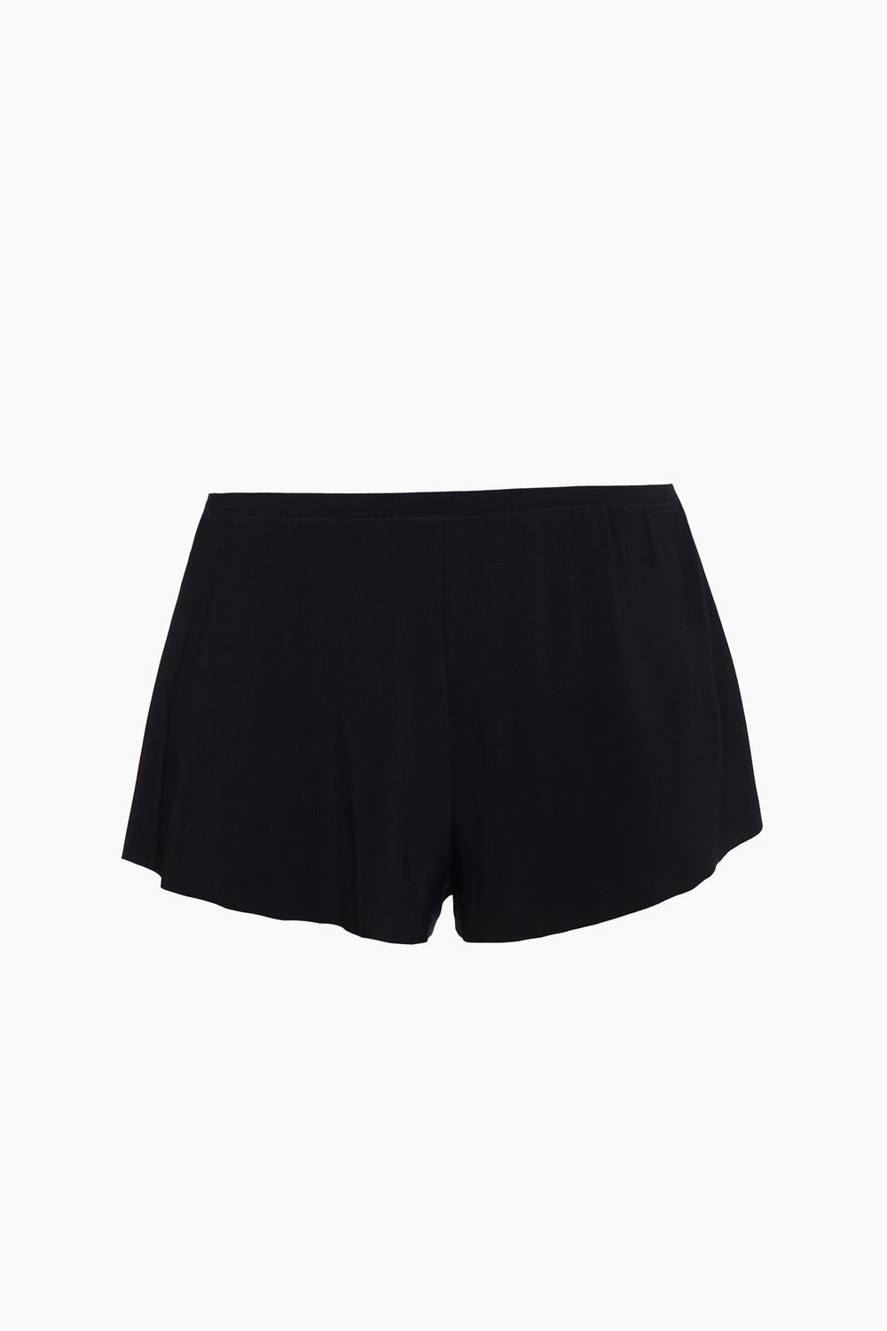 Jersey Tap Pant Swim Bottom Black | Miraclesuit