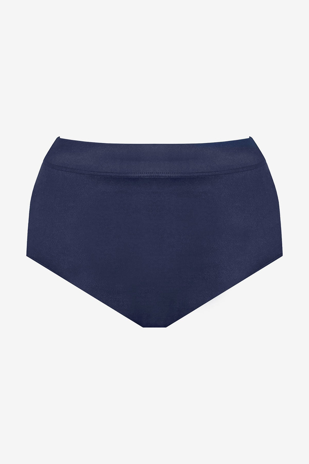 Plus Size Basic Pant Swim Bottom Black | Miraclesuit