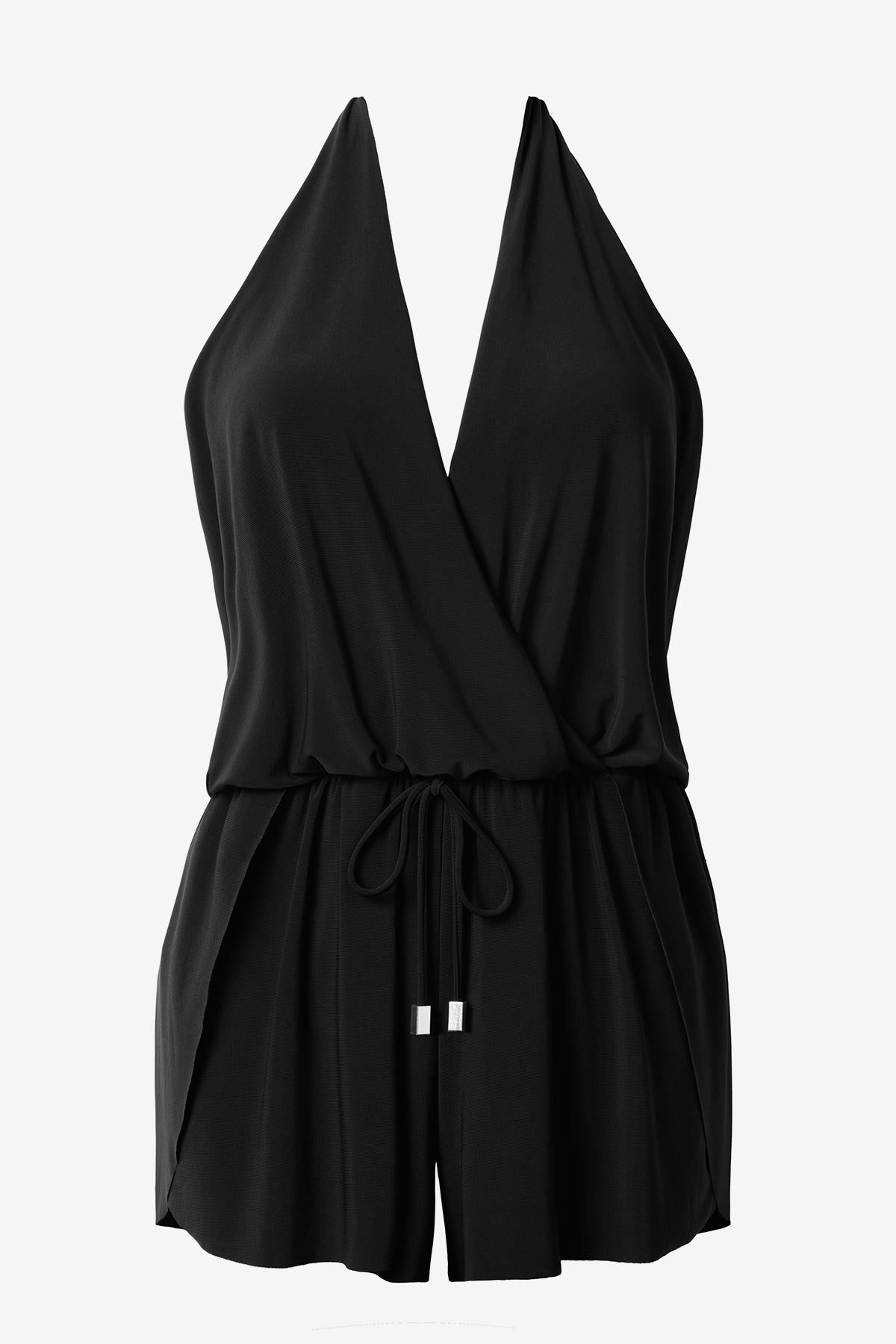 Bianca Romper Black | Miraclesuit