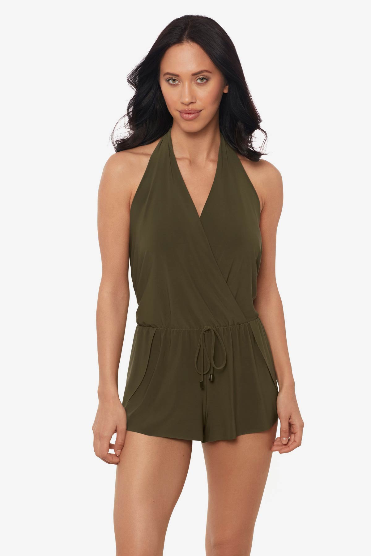 Bianca Romper Black | Miraclesuit