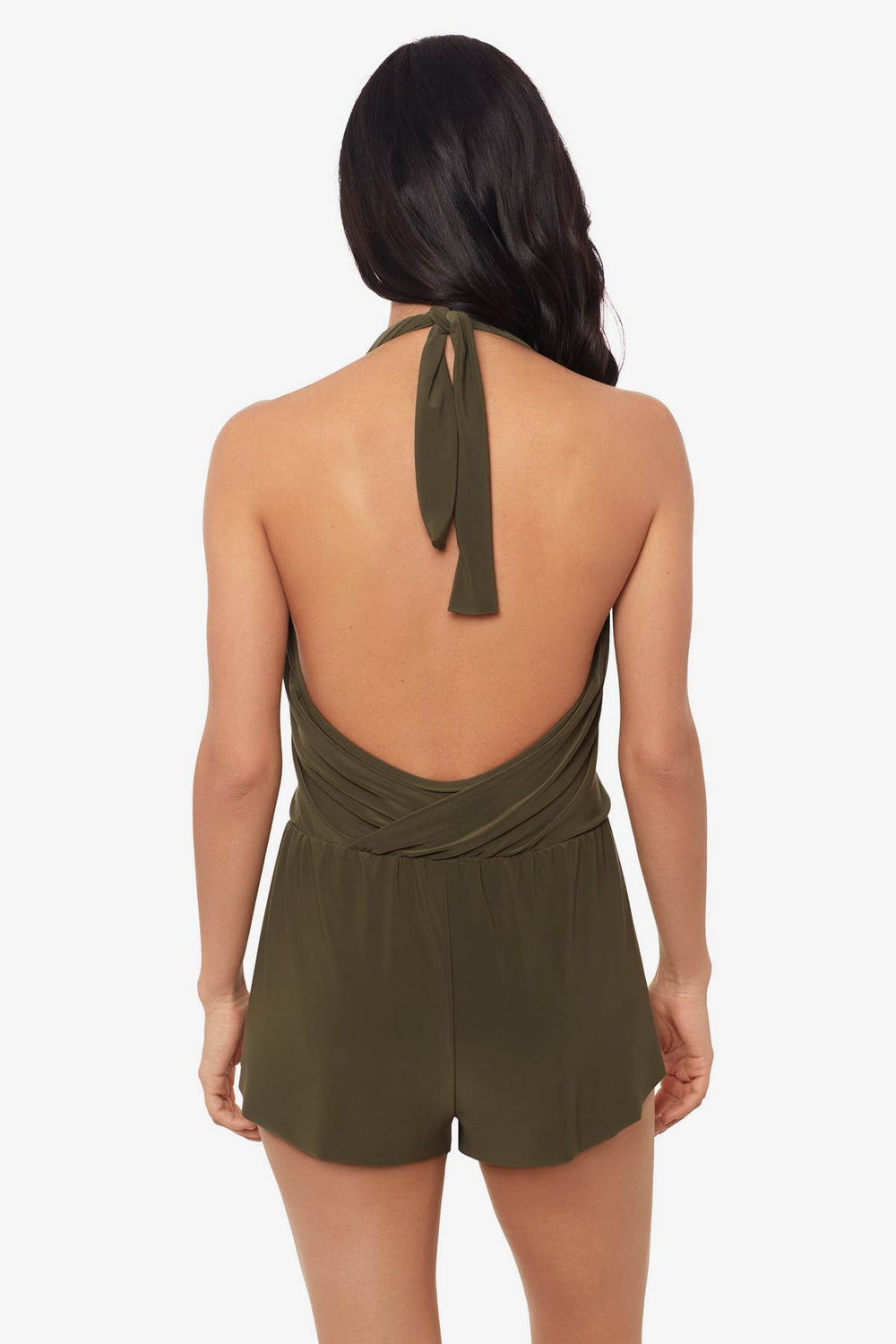 Bianca Romper Black | Miraclesuit