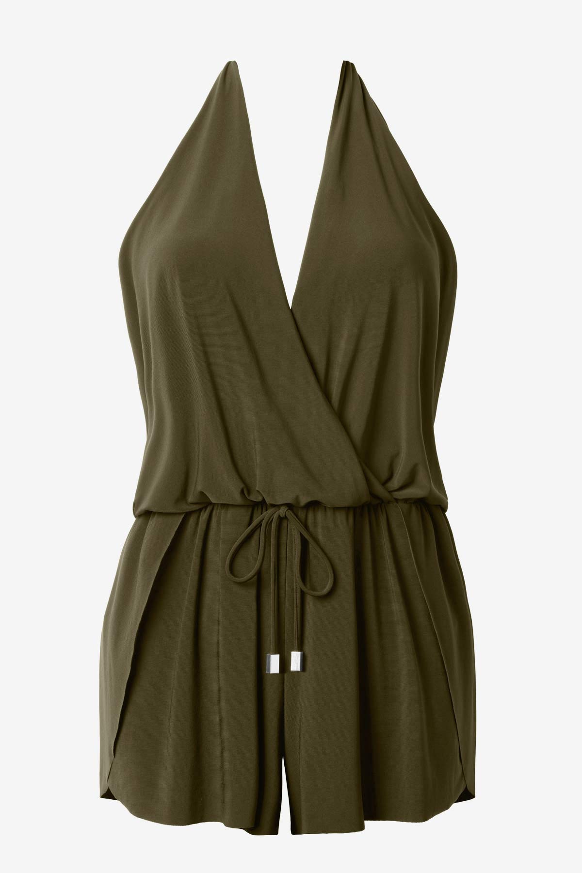 Bianca Romper Black | Miraclesuit