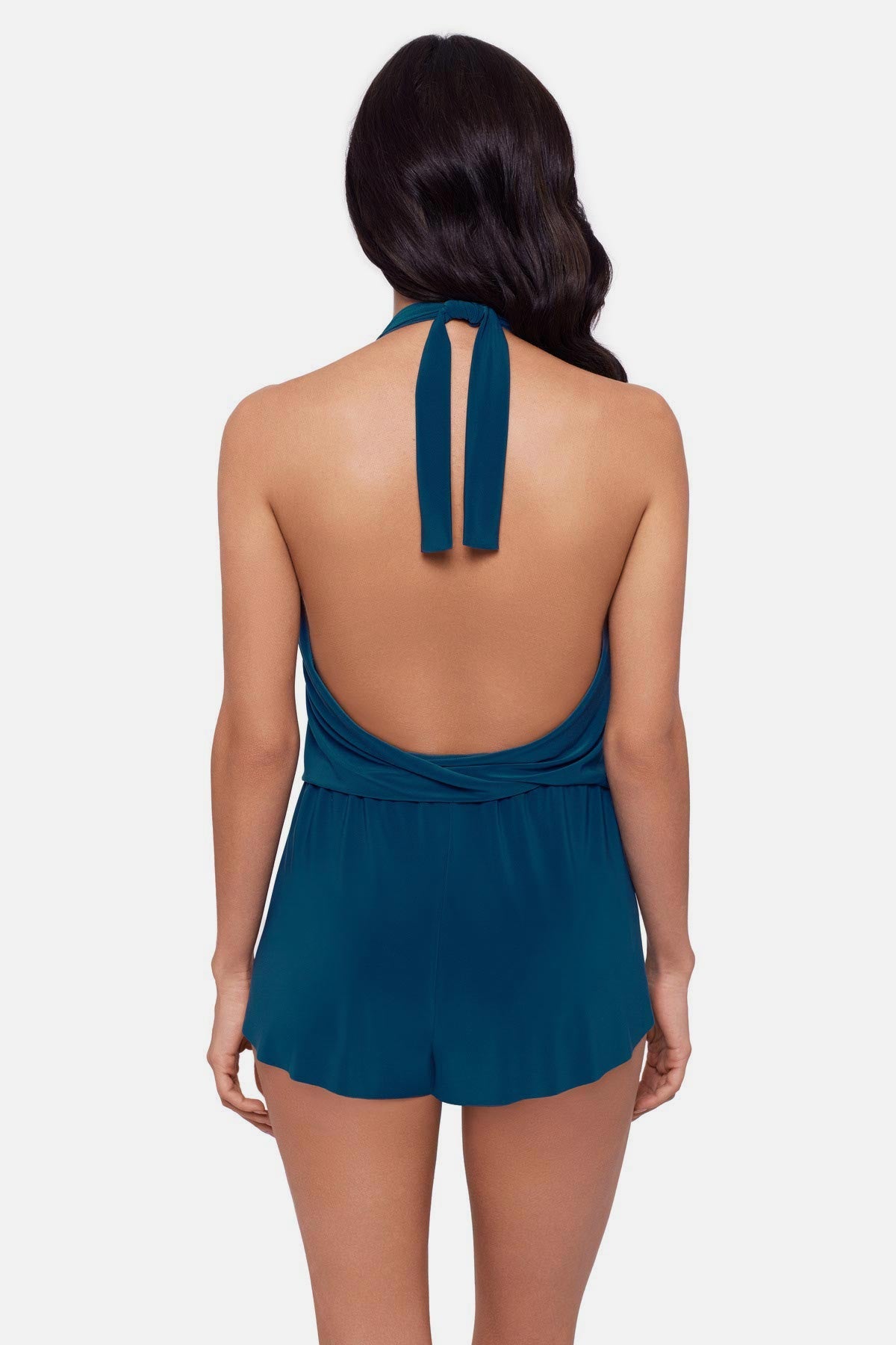 Bianca Romper Black | Miraclesuit
