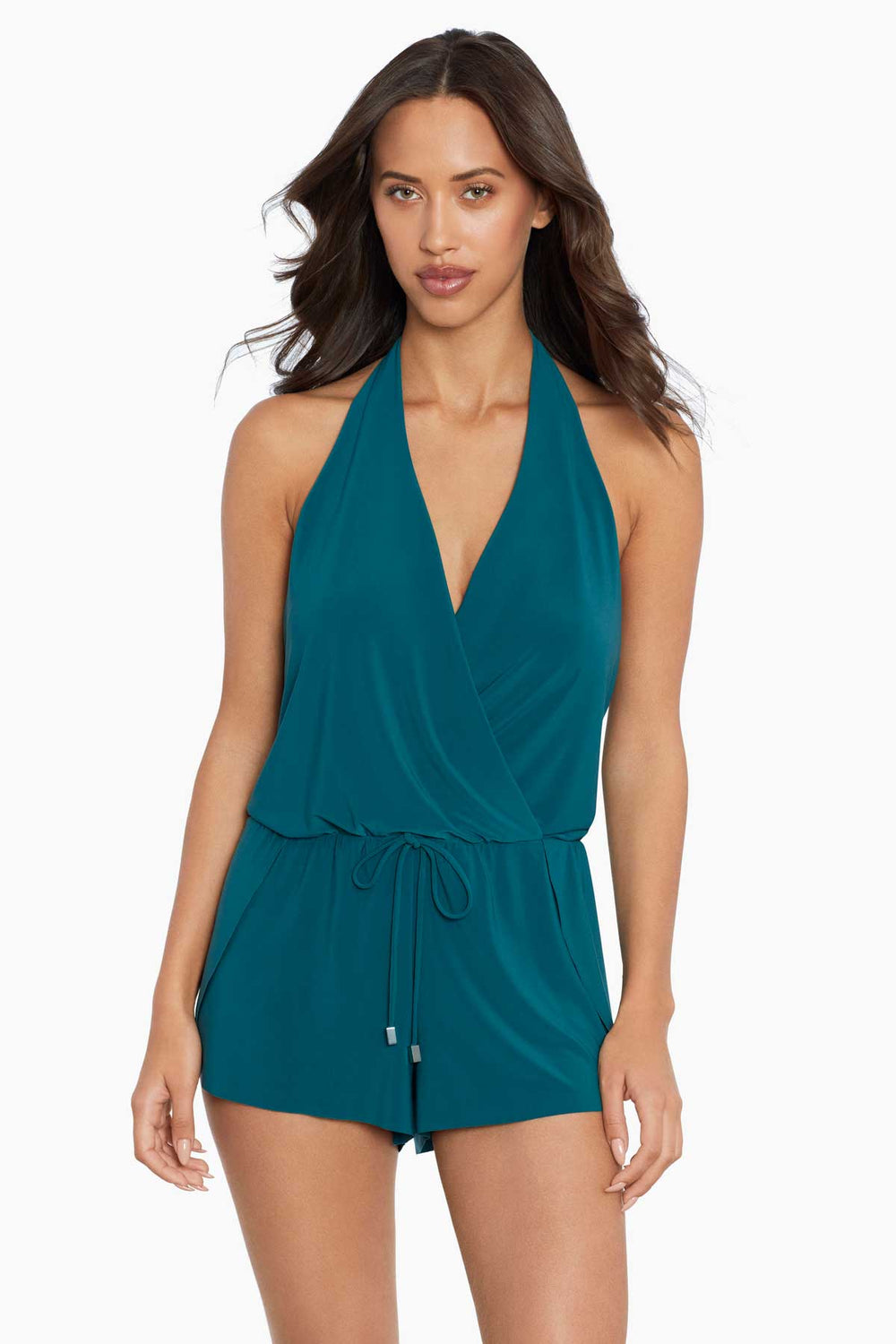 Bianca Romper Black | Miraclesuit