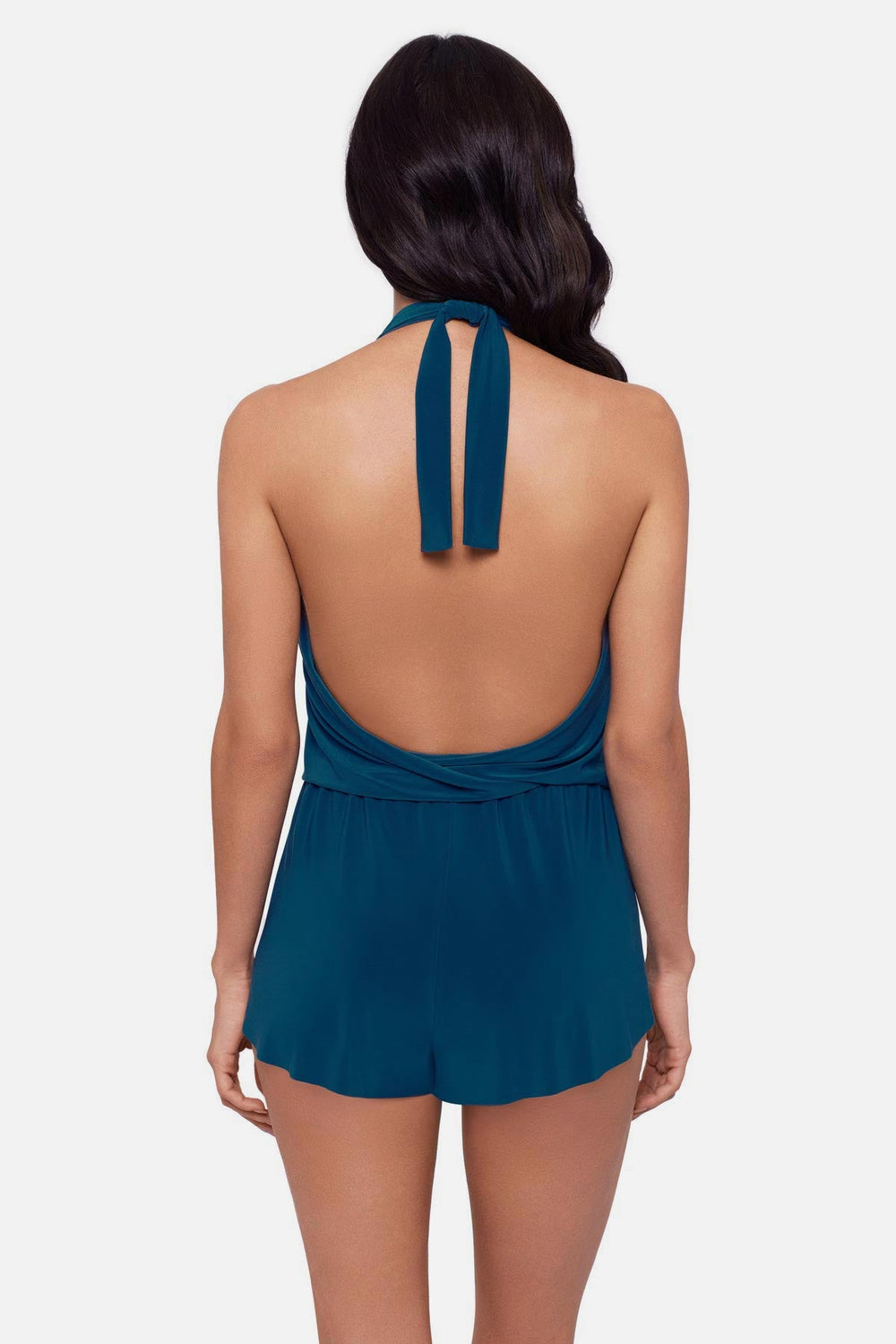 Bianca Romper Black | Miraclesuit