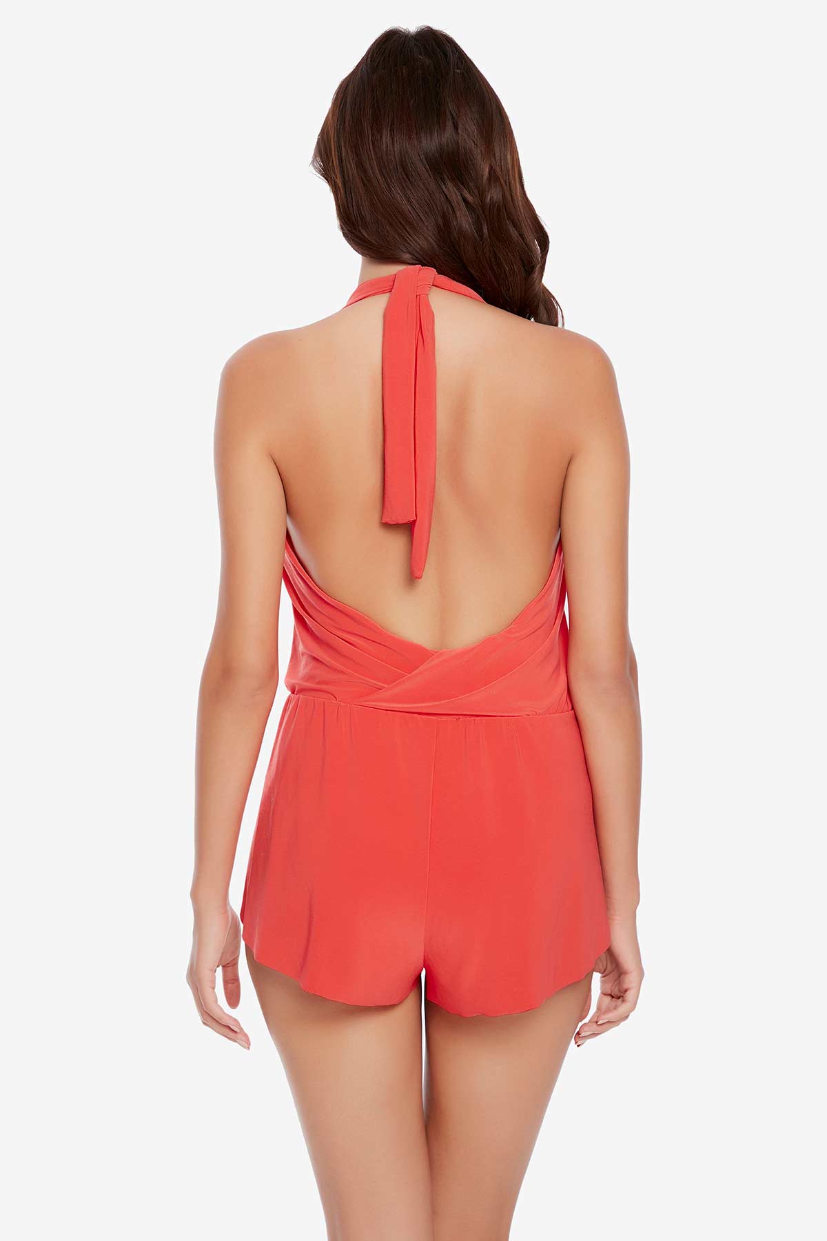 Bianca Romper Black | Miraclesuit