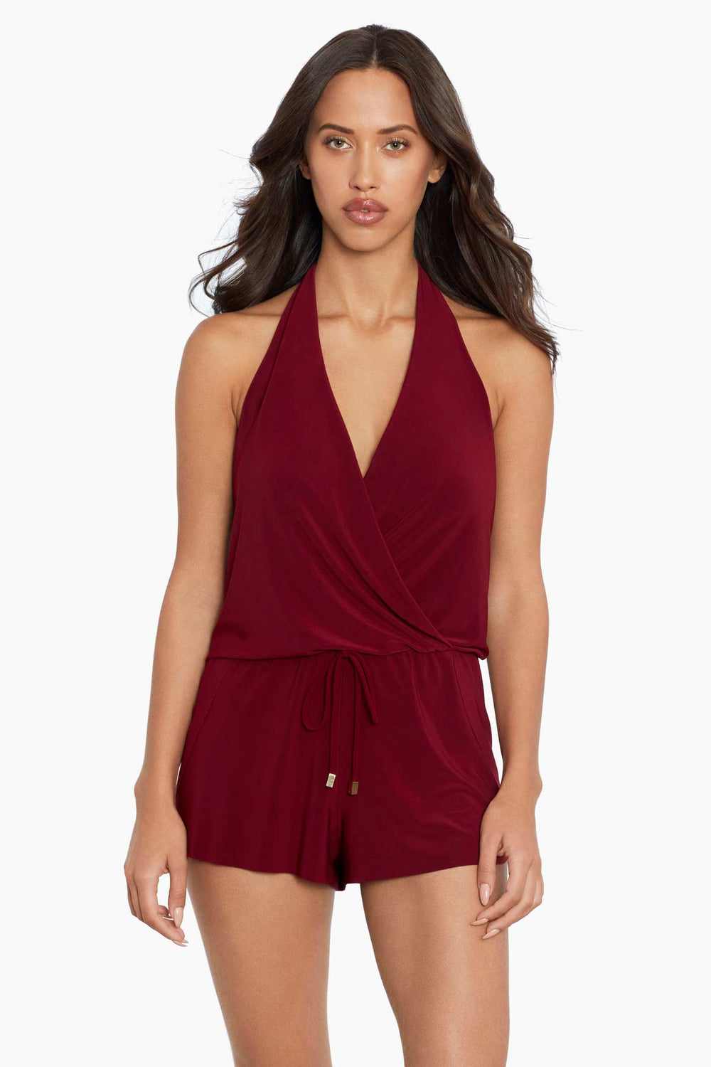 Bianca Romper Black | Miraclesuit