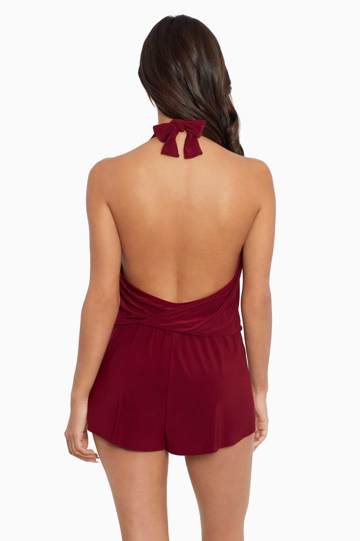 Bianca Romper Black | Miraclesuit