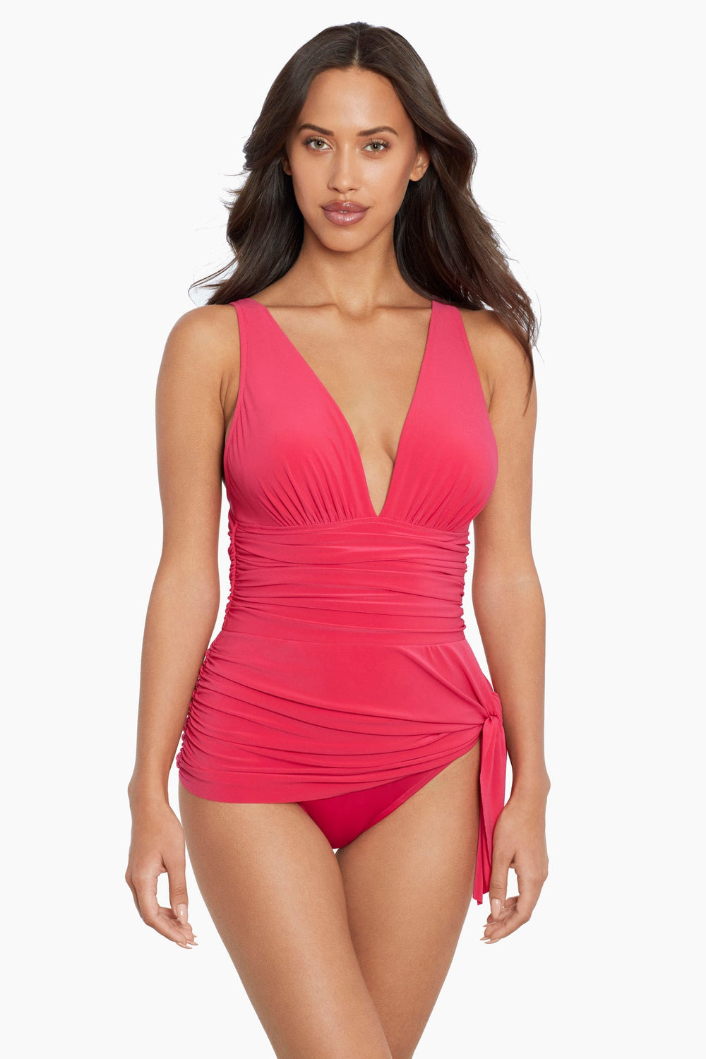 Celine Swim Dress Black | Miraclesuit