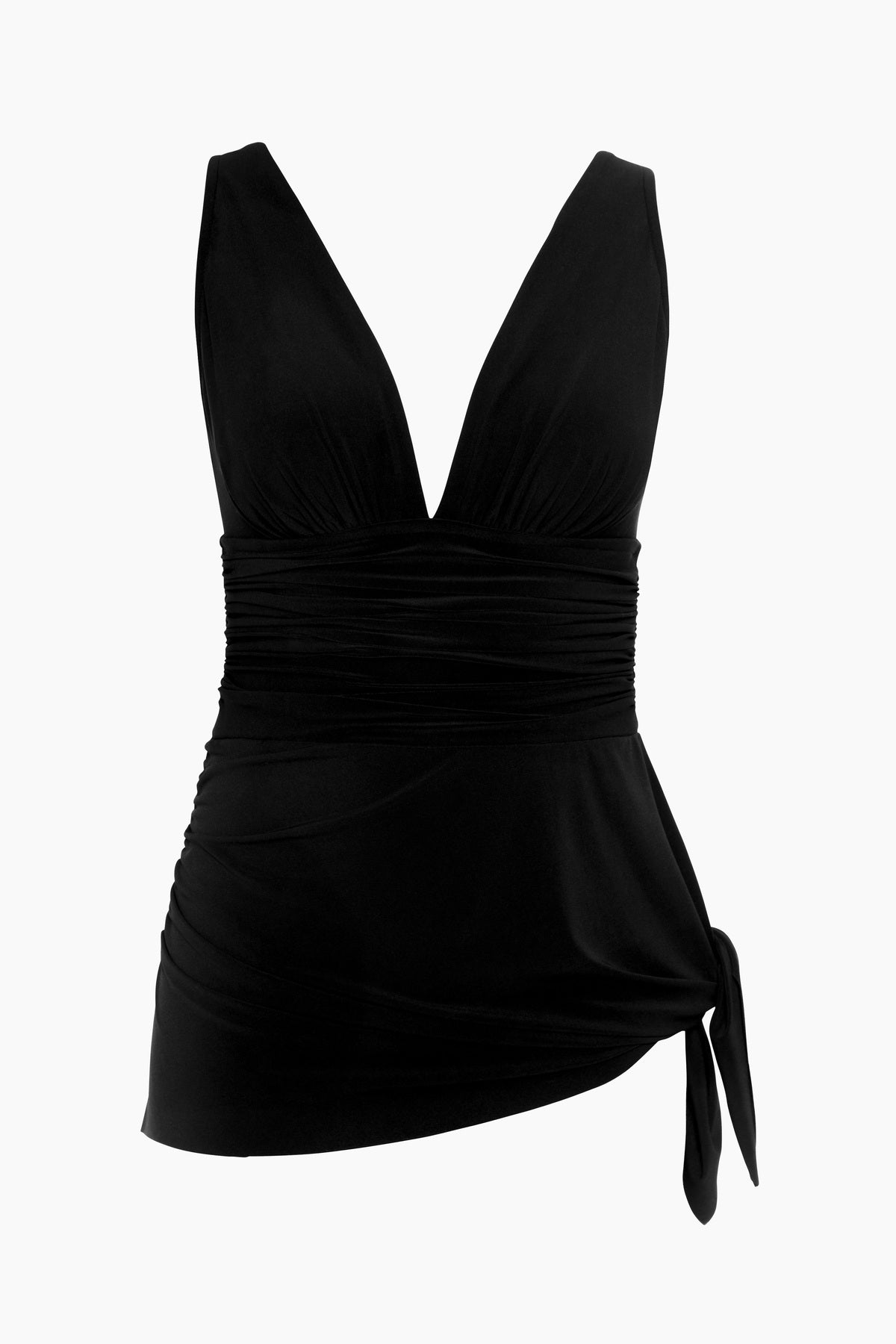 Celine Swim Dress Black | Miraclesuit