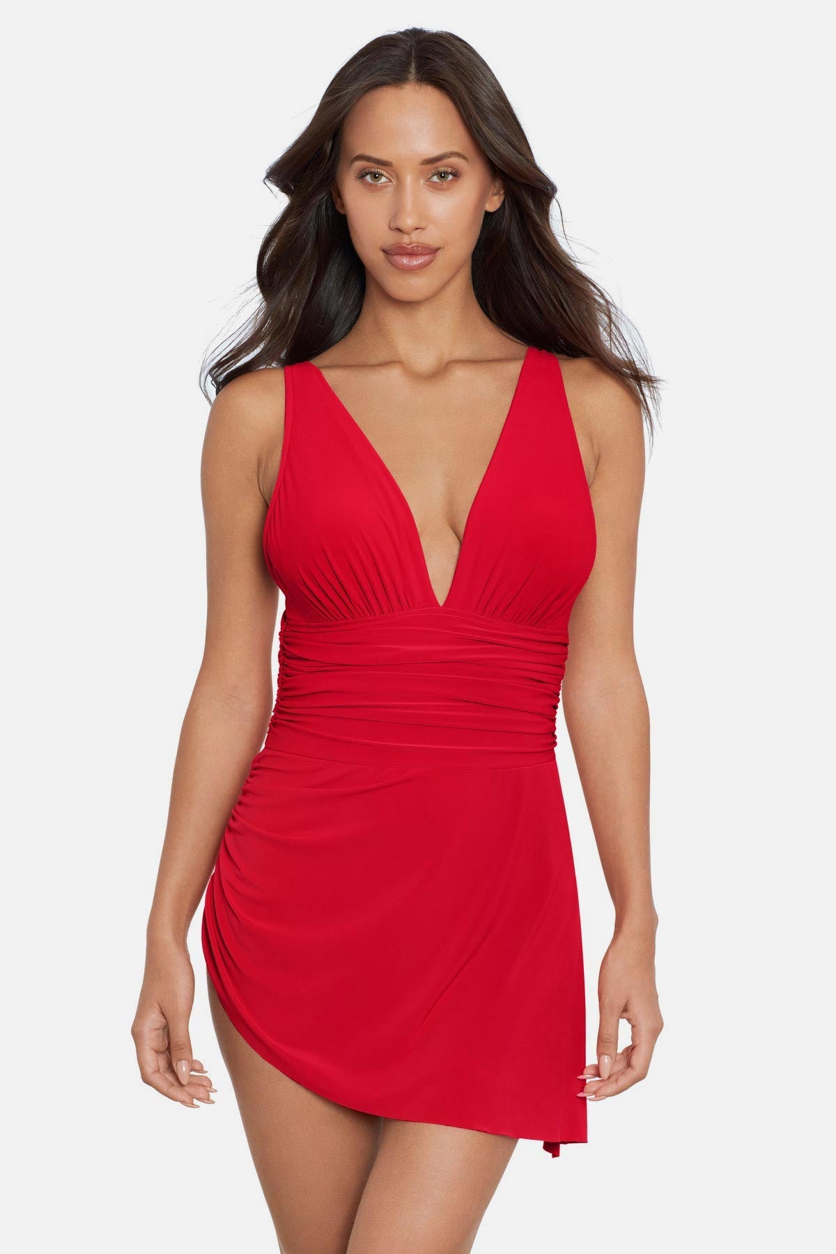 Celine Swim Dress Black | Miraclesuit