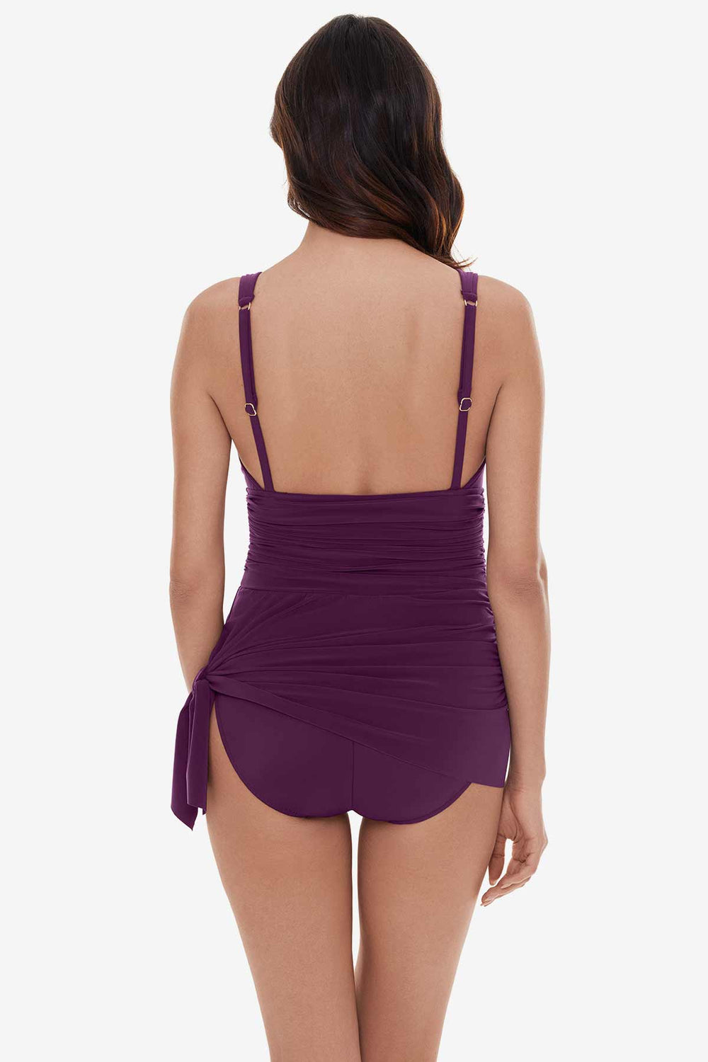 Celine Swim Dress Black | Miraclesuit