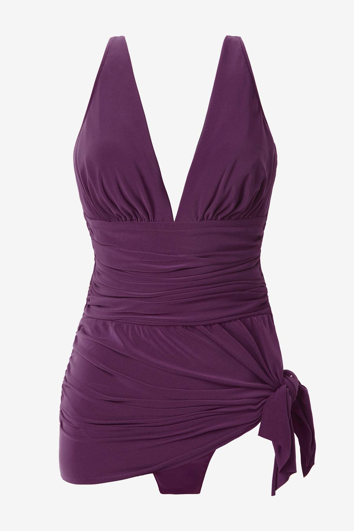 Celine Swim Dress Black | Miraclesuit