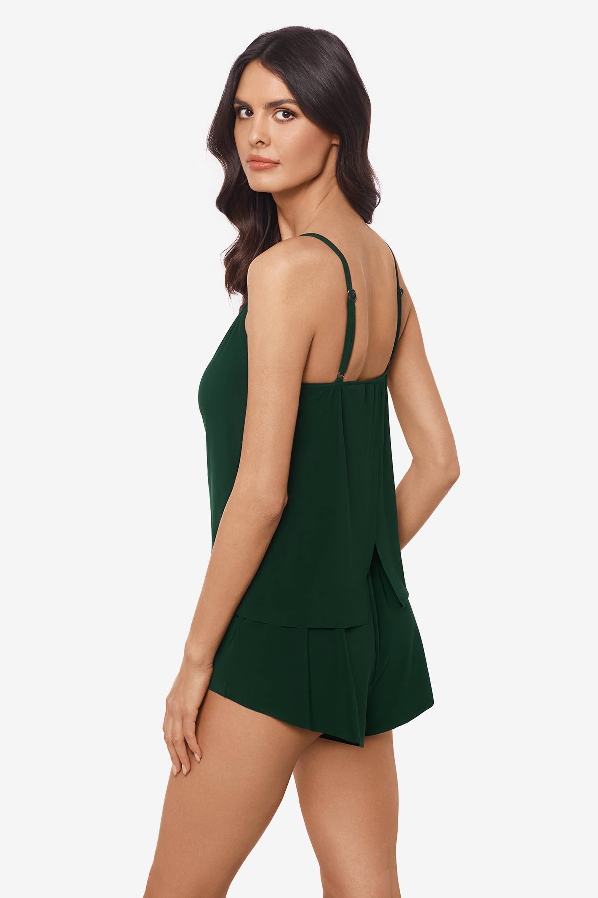 Mila Romper Black | Miraclesuit