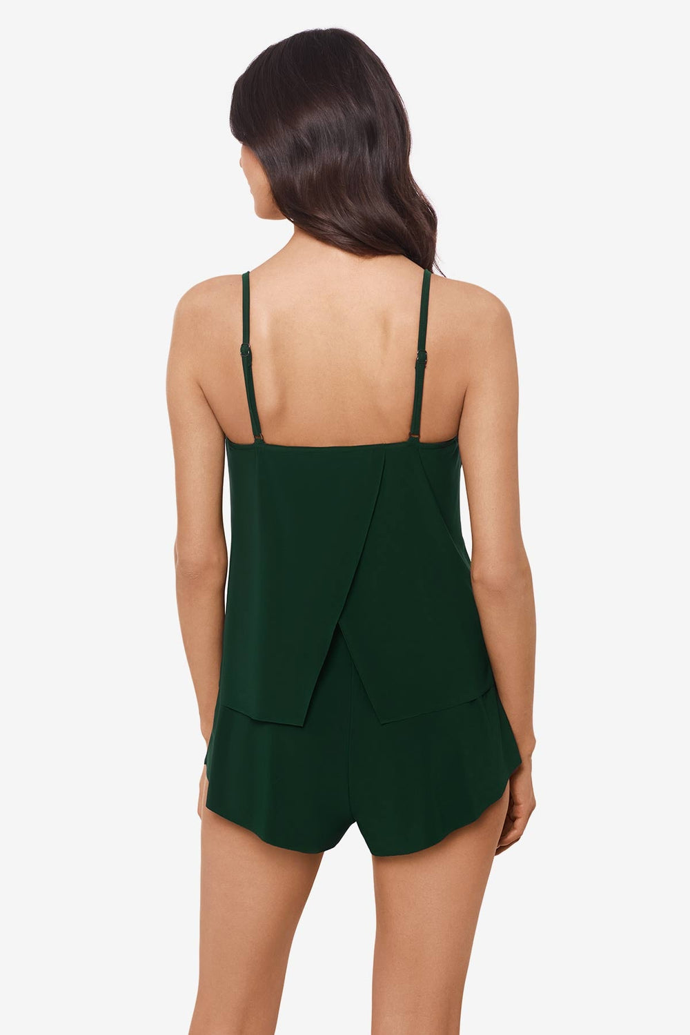 Mila Romper Black | Miraclesuit