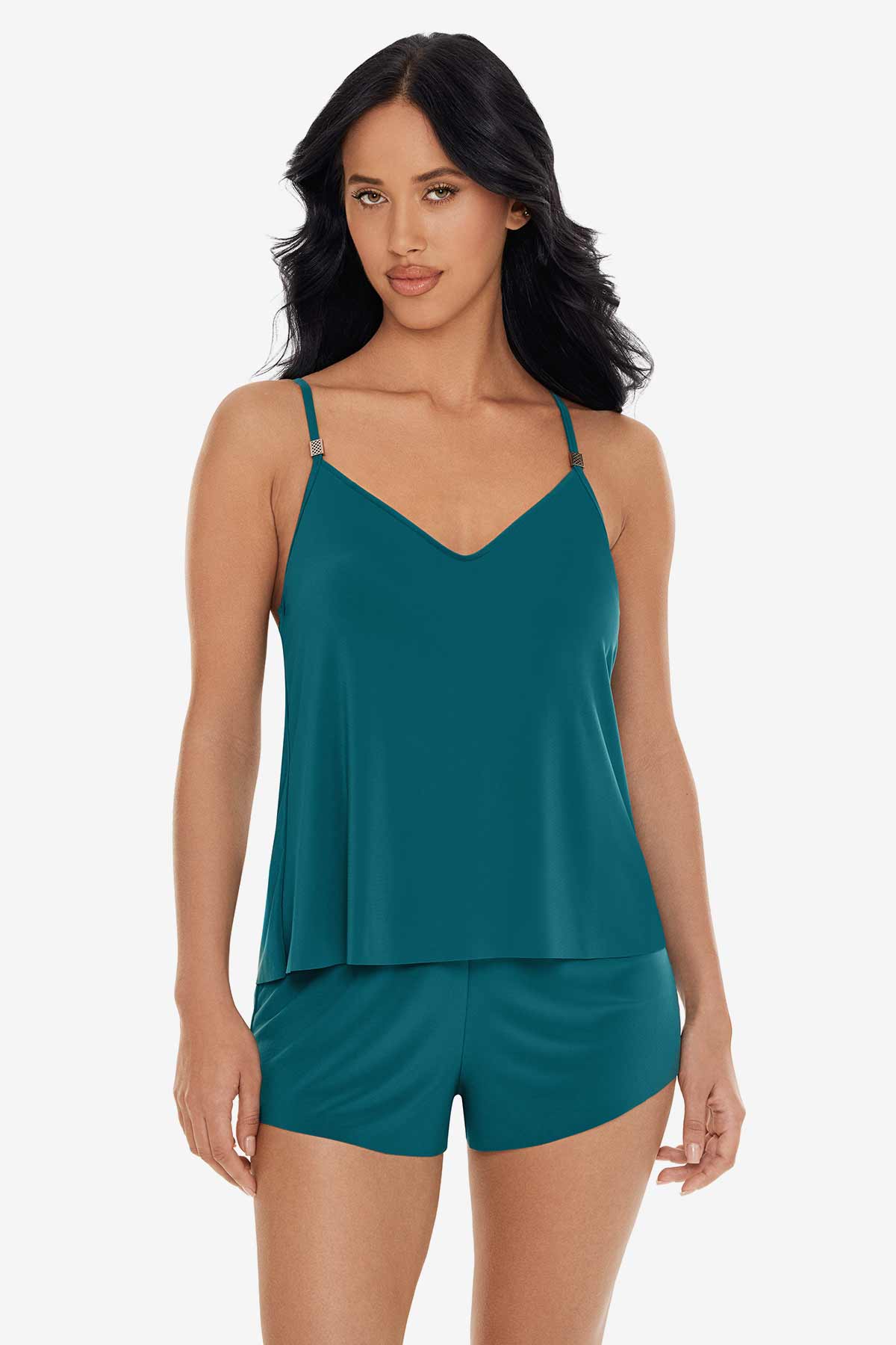 Mila Romper Black | Miraclesuit
