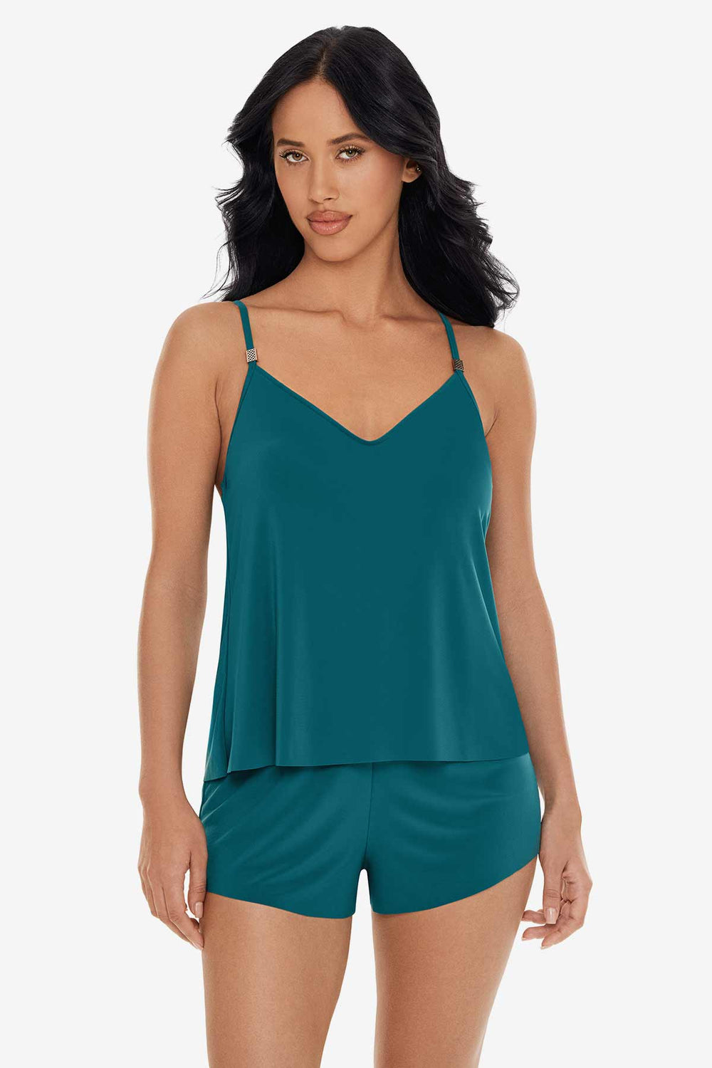 Mila Romper Black | Miraclesuit