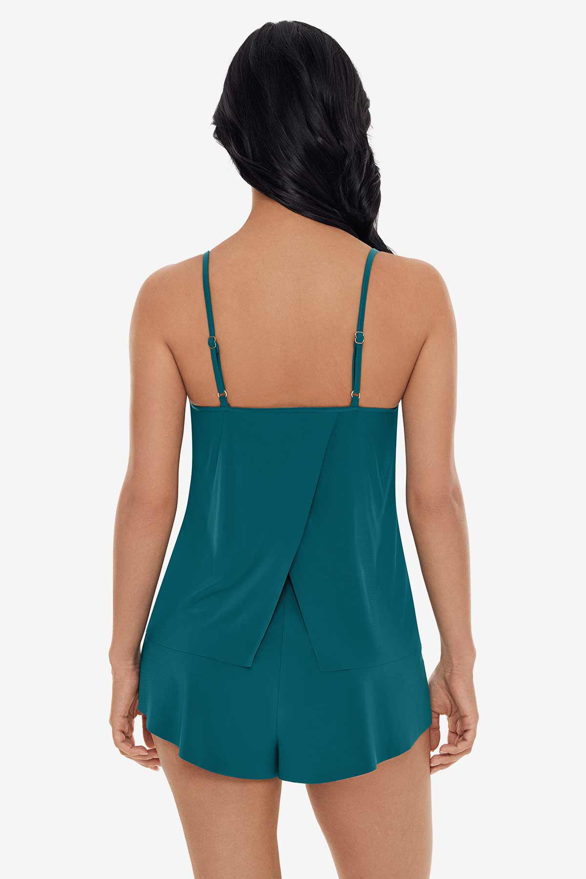 Mila Romper Black | Miraclesuit