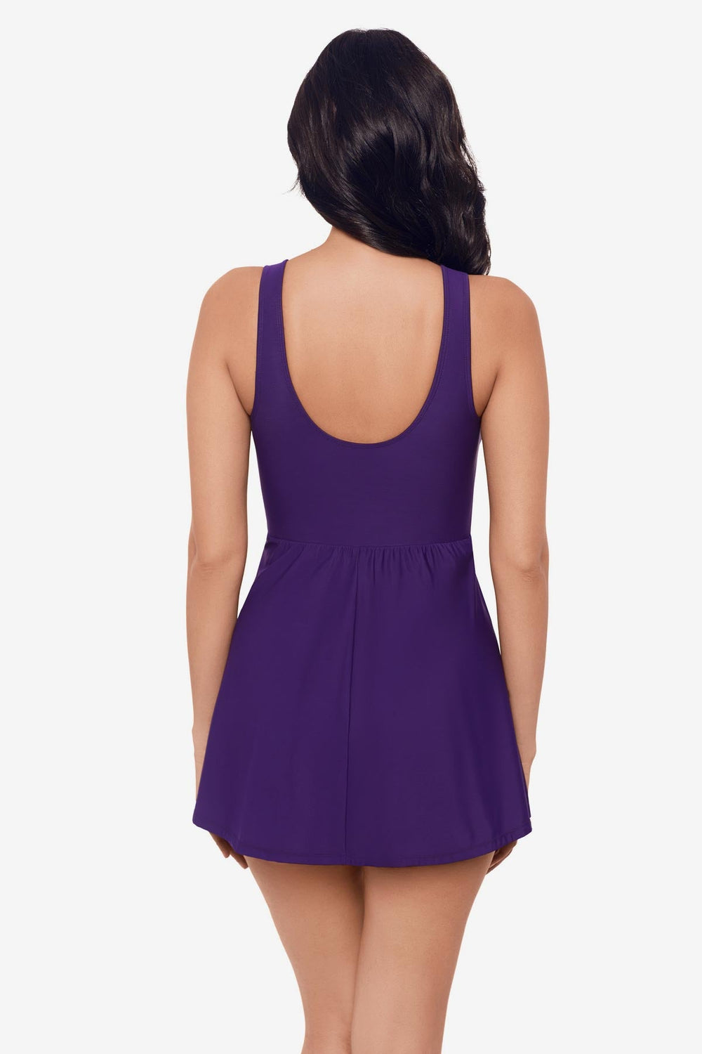 Must Haves Marais Swim Dress Midnight | Miraclesuit