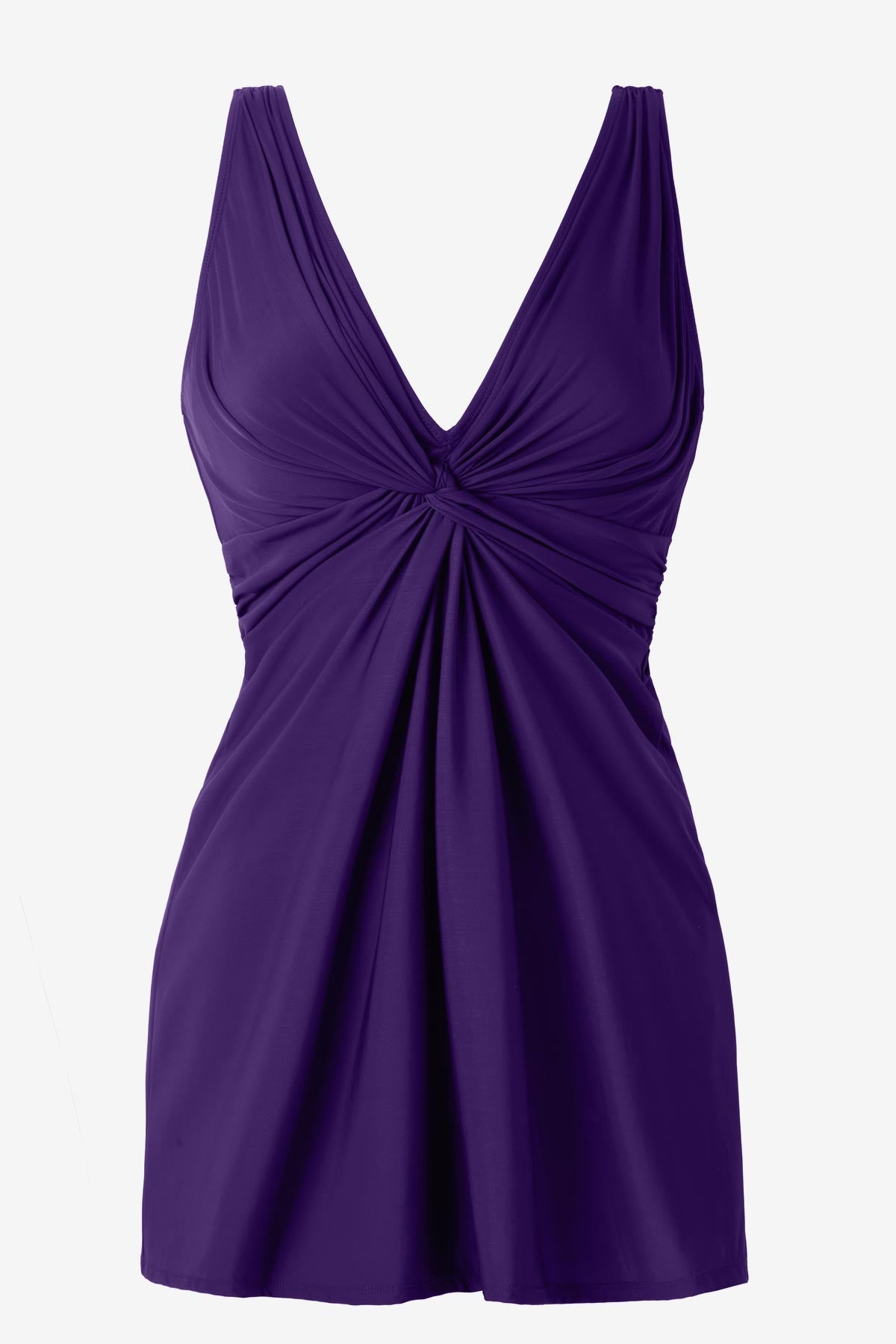 Must Haves Marais Swim Dress Midnight | Miraclesuit