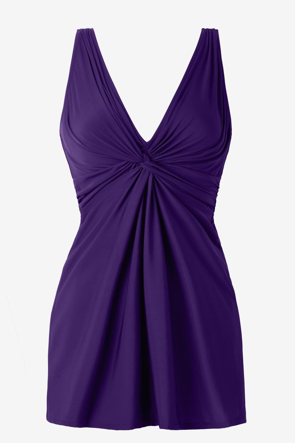Must Haves Marais Swim Dress Midnight | Miraclesuit