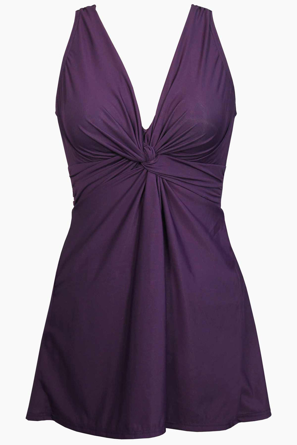 Must Haves Marais Swim Dress Midnight | Miraclesuit