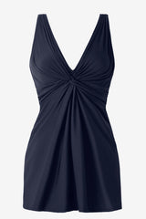 Must Haves Marais Swim Dress Midnight | Miraclesuit