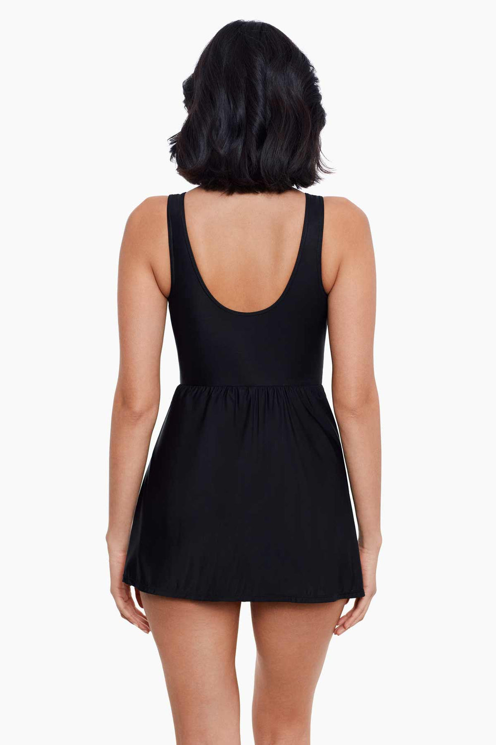 Must Haves Marais Swim Dress Midnight | Miraclesuit
