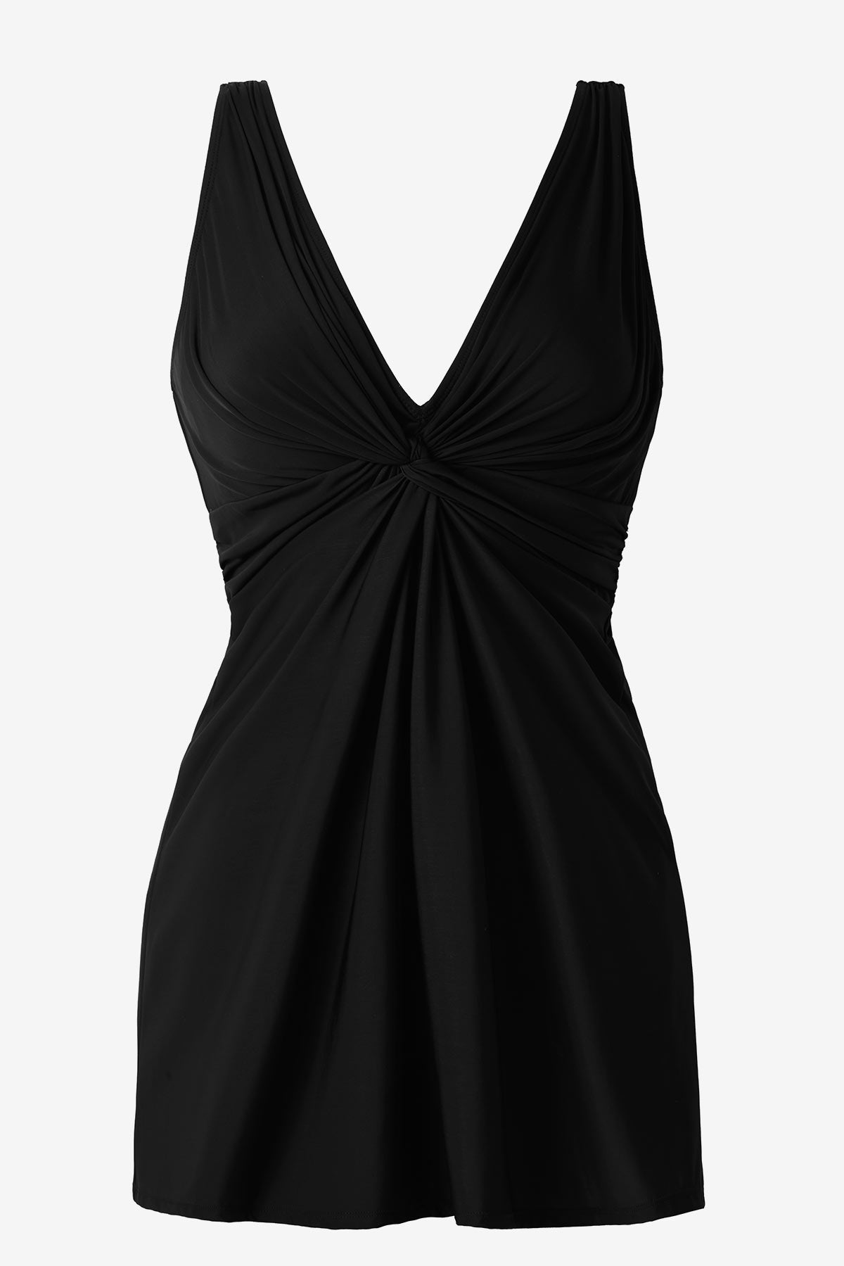Must Haves Marais Swim Dress Midnight | Miraclesuit